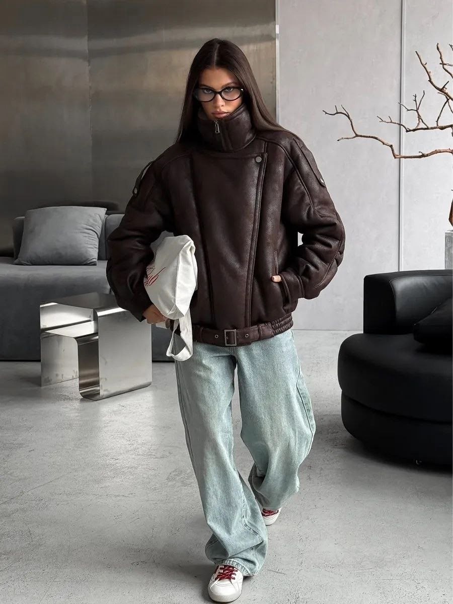 дубленка авиатор,дубленка авиатор зимняя,дубленка авиатор зимняя короткая,дубленка эко,дубленка женская