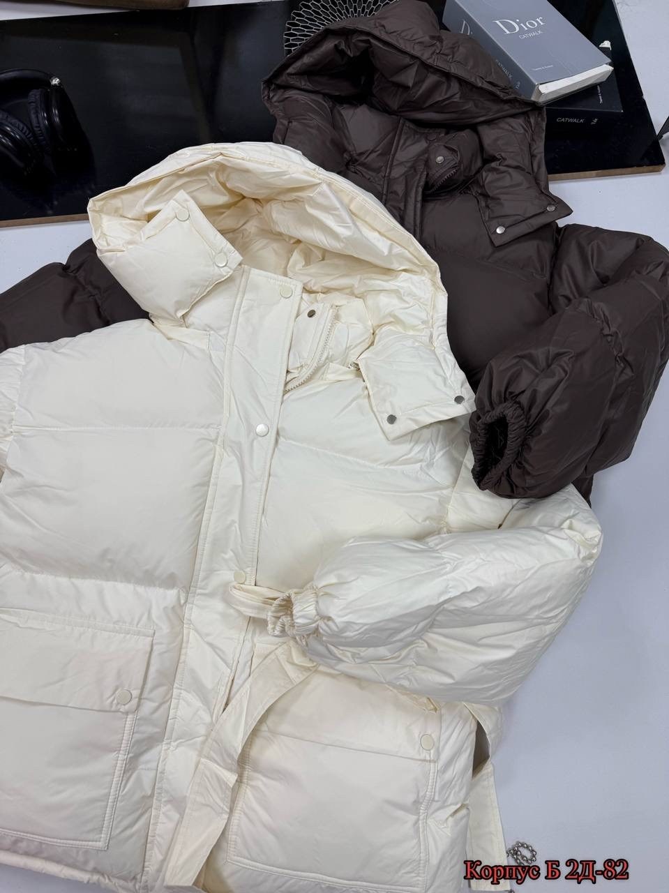 зимние куртки,куртка пуховик,куртка модная,пуховик фенди,пуховик