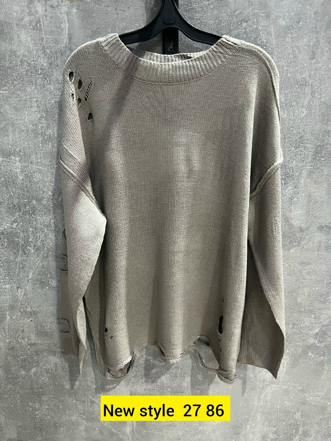 рваные свитера,модный джемпер,женская кофта,рваная кофта,свитер