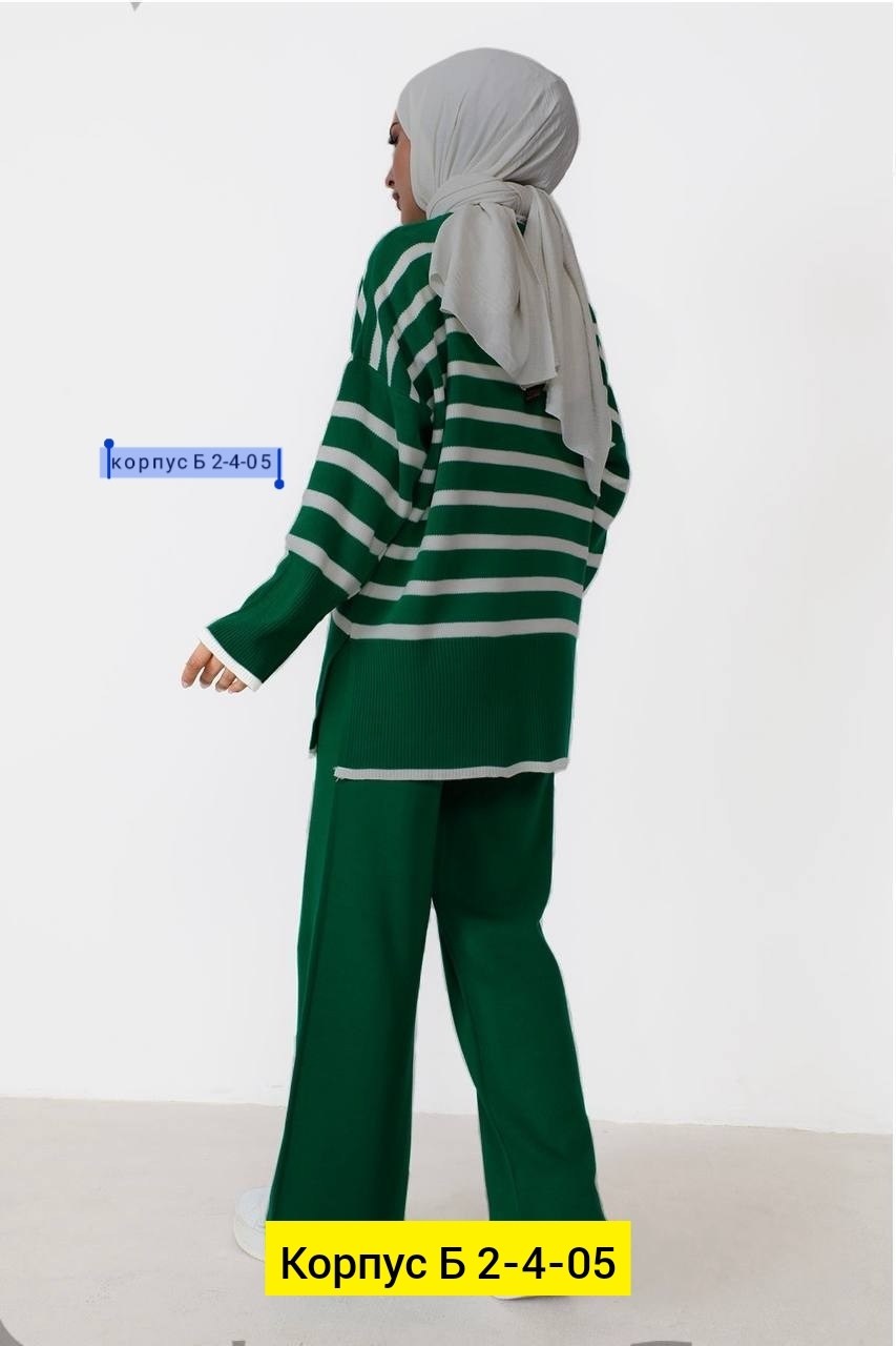 tesettür dünyası,трикотажный костюм,одежда из турции,костюмы двойки