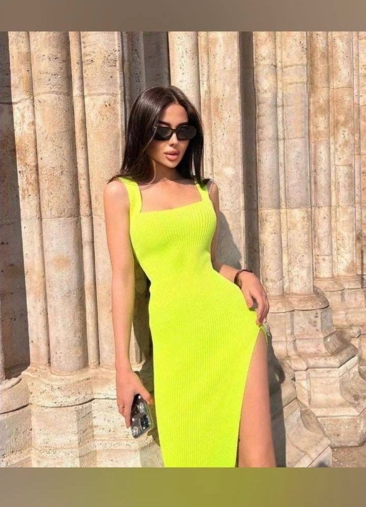 платье лапша с разрезом,платье с разрезами,платье женская,облегающее платье,лапша платье