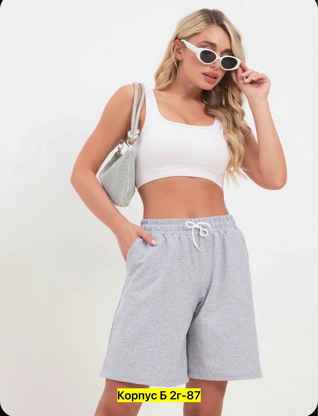 шорты трикотажные женские,шорты свободного кроя,женские шорты,трикотажные шорты,шорты женские серые