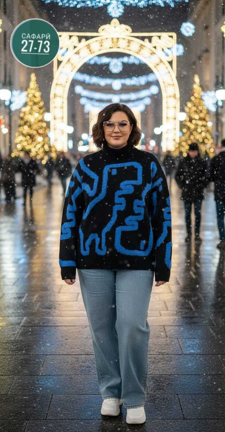 вязаные свитера женские,джемпер оверсайз с принтом,свитера женские,джемпер,свитер