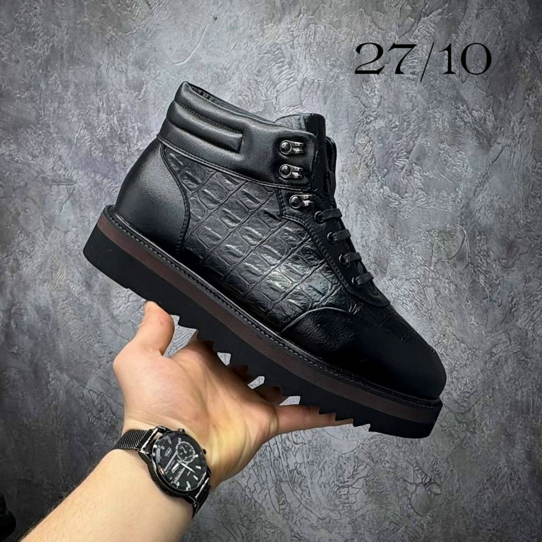 мужские ботинки,,мужские зимние ботинки,podio ботинки мужские, мужская зимняя