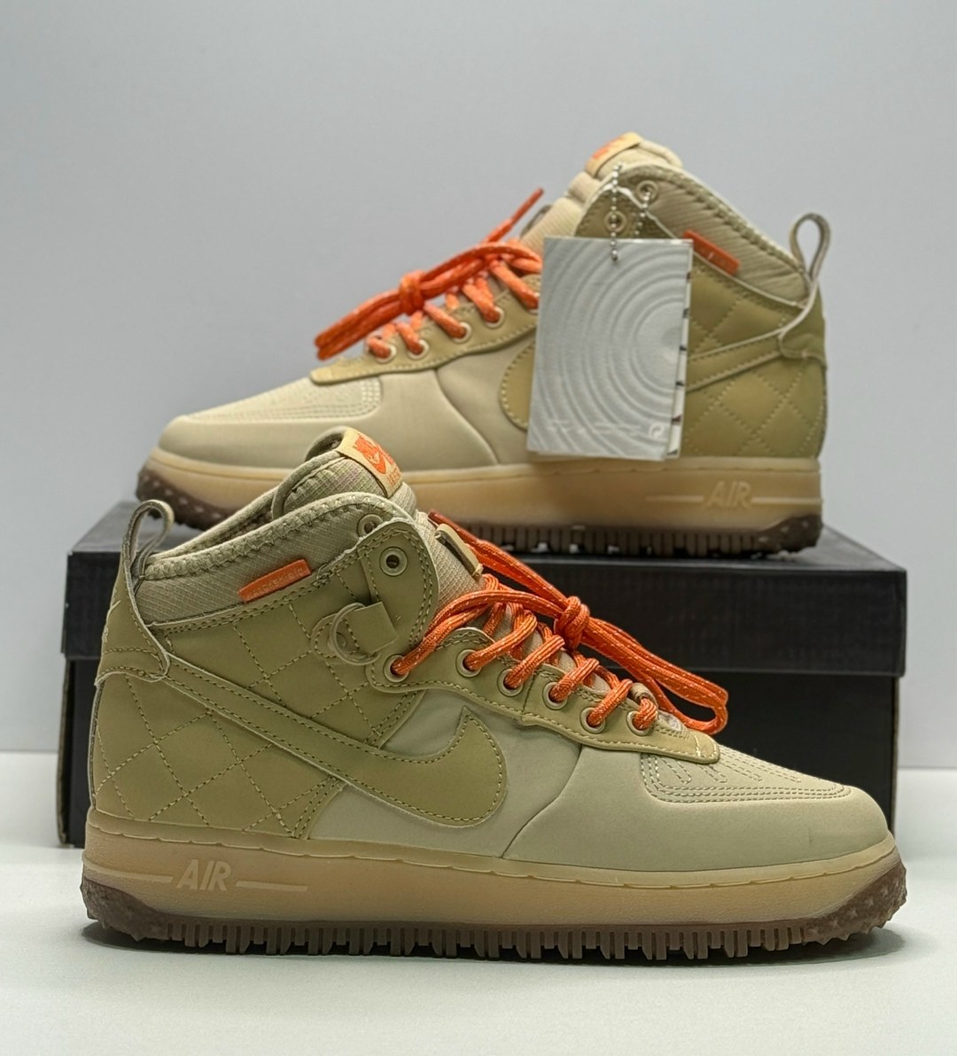 кроссовки зимние nike air force,nike air force 1 duckboot 444745-203,зимние кроссовки nike air force 1,nike air force 1 duckboot,кросcовки nike air force 1