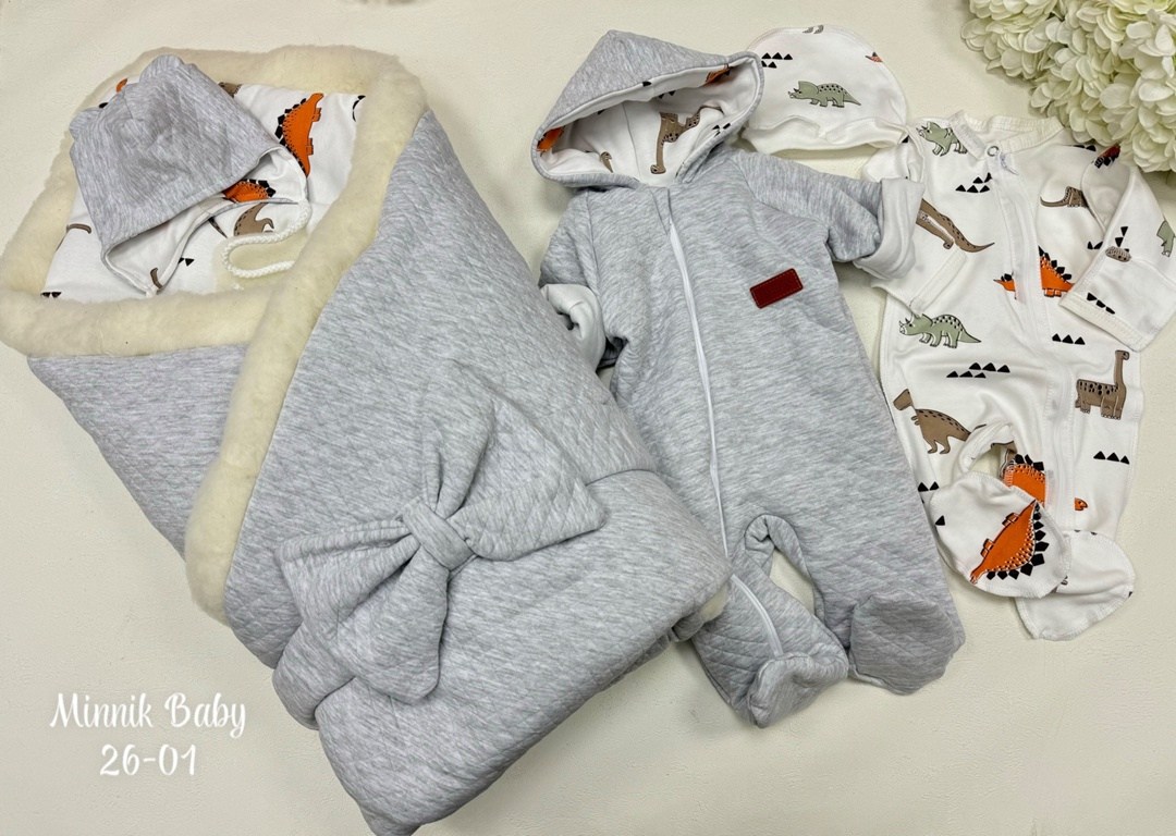 комплект на выписку luxury baby,одежда для новорожденных ,одежда для новорожденного,комплект на выписку,комплект на выписку sofuto зима