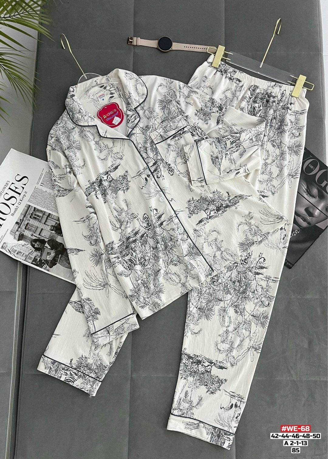 пижама женская,пижамные костюмы,модные комплекты,пижама со штанами,комплект женской пижамы