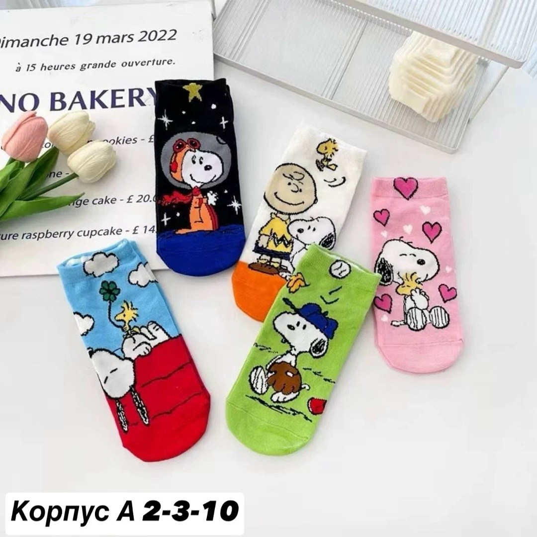 комплект детский носков,милые носки,носки для девочек,женские носки,носки с аниме