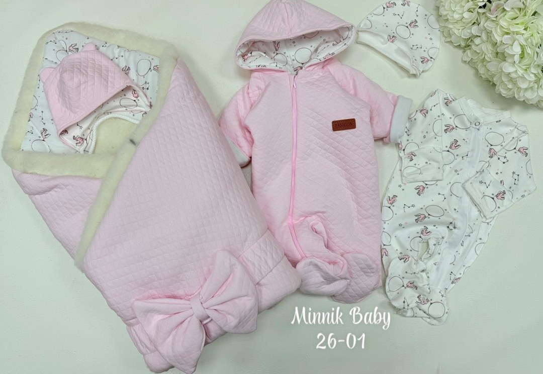 комплект на выписку luxury baby,одежда для новорожденных ,одежда для новорожденного,комплект на выписку,комплект на выписку sofuto зима