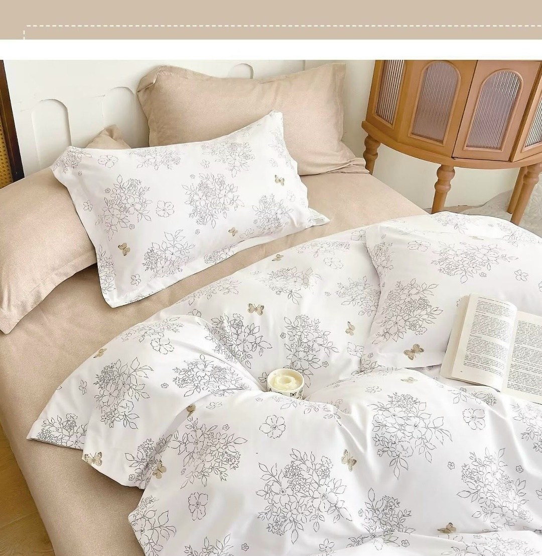 комплект постельного белья,комплект постельного белья сатин люкс,постельного белья,комплект постельного белья alanna,сатин постельное белье