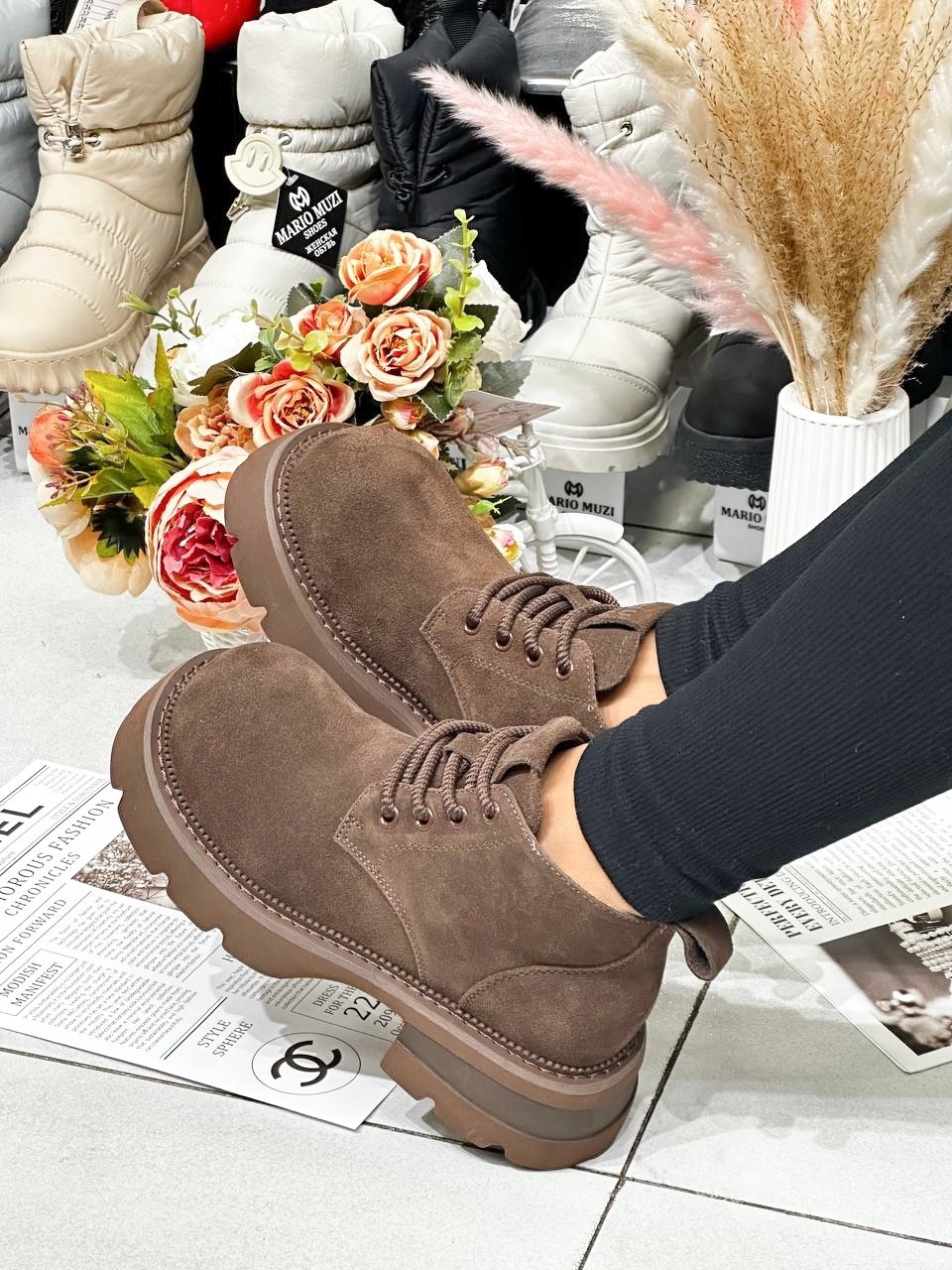 ,ботинки женские,ботинки модные,замшевые ботинки,ботиночки