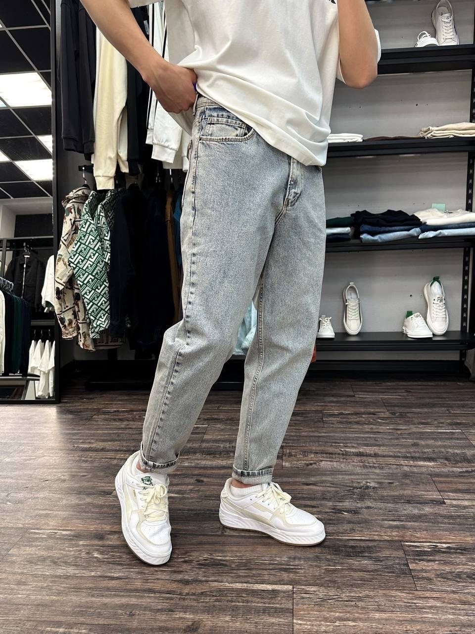 джинсы банан мужские,мужские джинсы,джинсы бананы зауженные,брюки джинсы,джинсы для мужчин