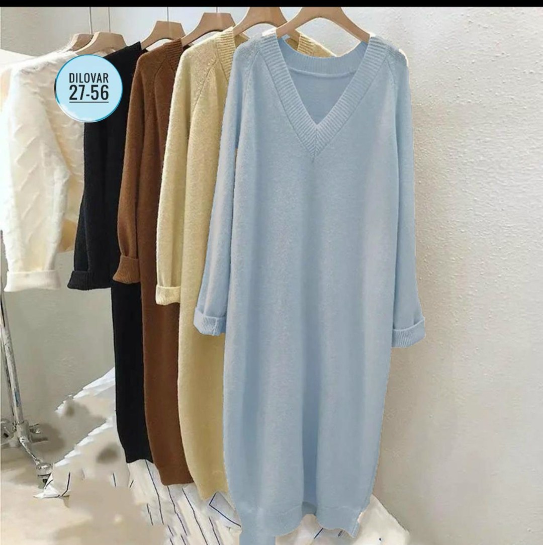 трикотажное платье,женское повседневное трикотажное длинное платье,платье прямое,вязаное платье,шерстяное платье