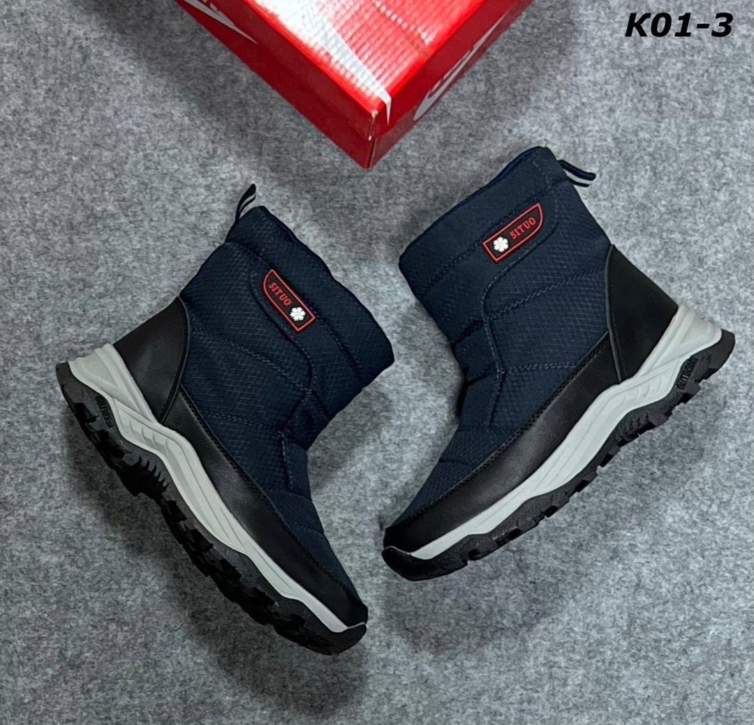 мужские дутики,дутики мужские зимни,, женская,зимняя