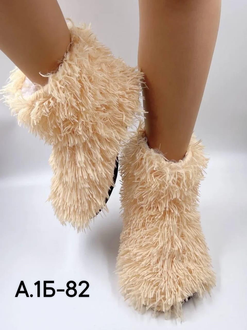 ,пушистые сапожки,тапки сапожки пушистые,сапожки,тапочки носочки