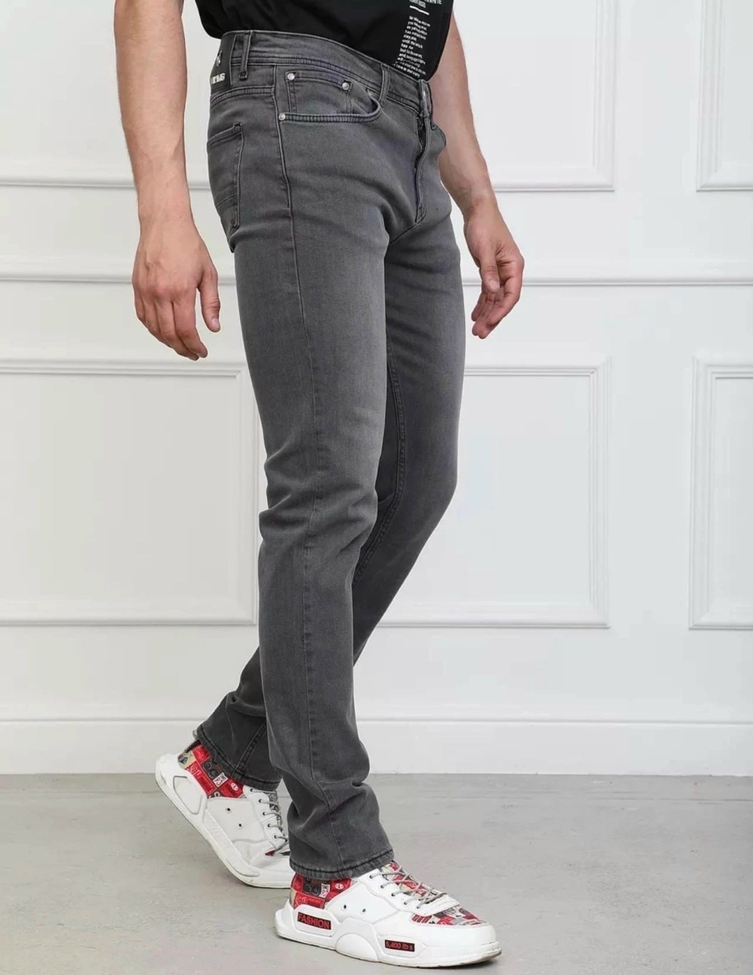 мужские джинсы,прямые мужские джинсы,серые мужские джинсы,серые джинсы,зауженные джинсы