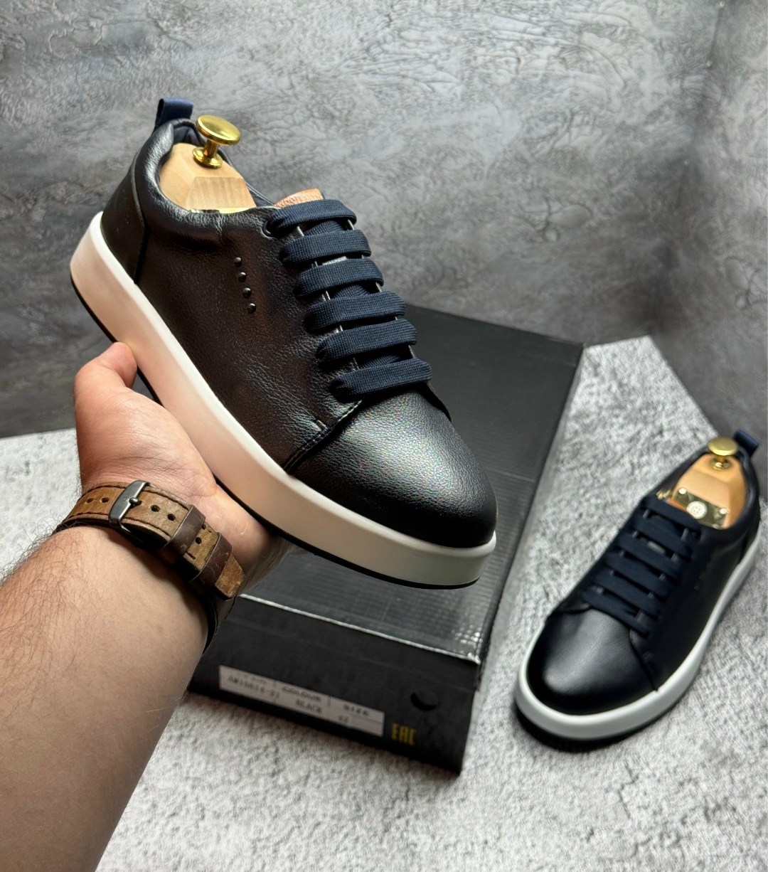 , мужская,кеды из натуральной кожи мужские,кеды мужские кожаные,кроссовки мужские ecco