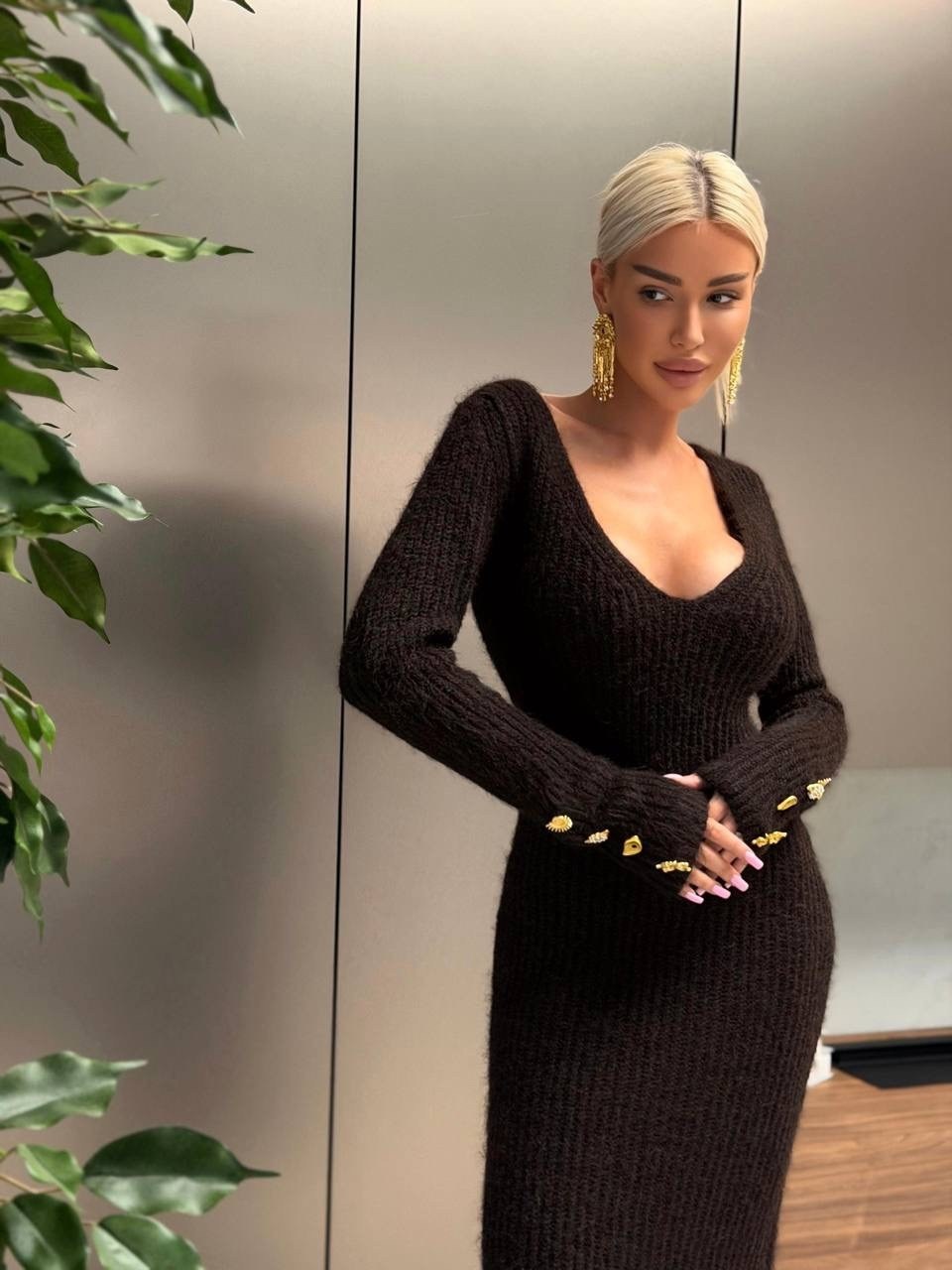 трикотажное платье,женская платья лапша,платье лапша,платье стильное,нарядное платье