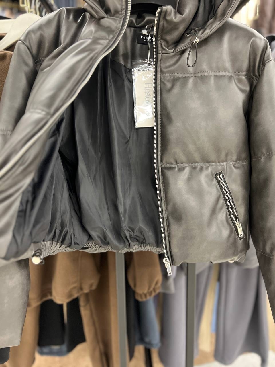 куртка из экокожи,куртка женская из экокожи,куртка женская демисезонная из экокожи,пуховик экокожа женский,куртка женская