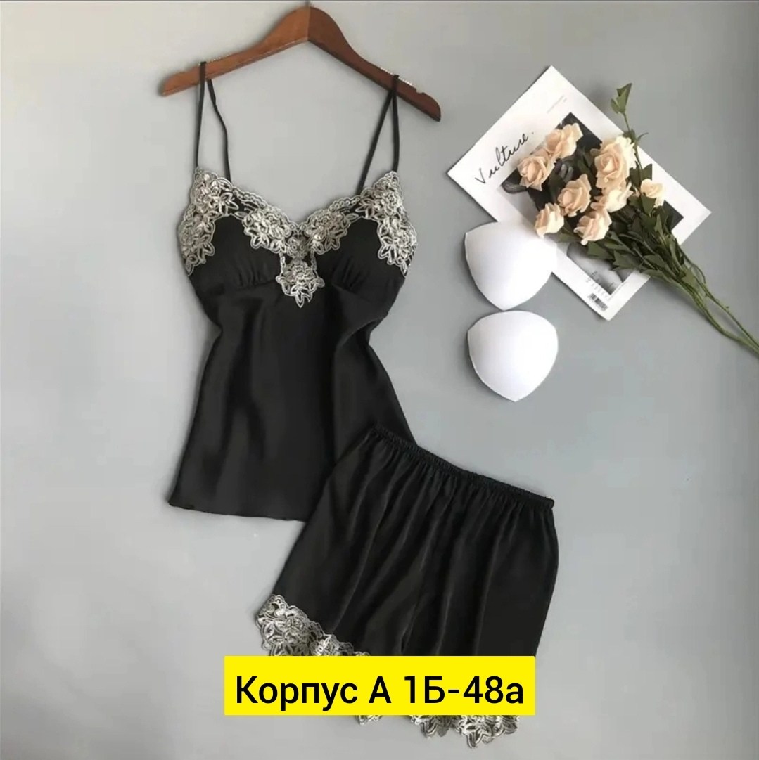 пижама шелк,женская пижама,ночная сорочка женская,нижнего белья,