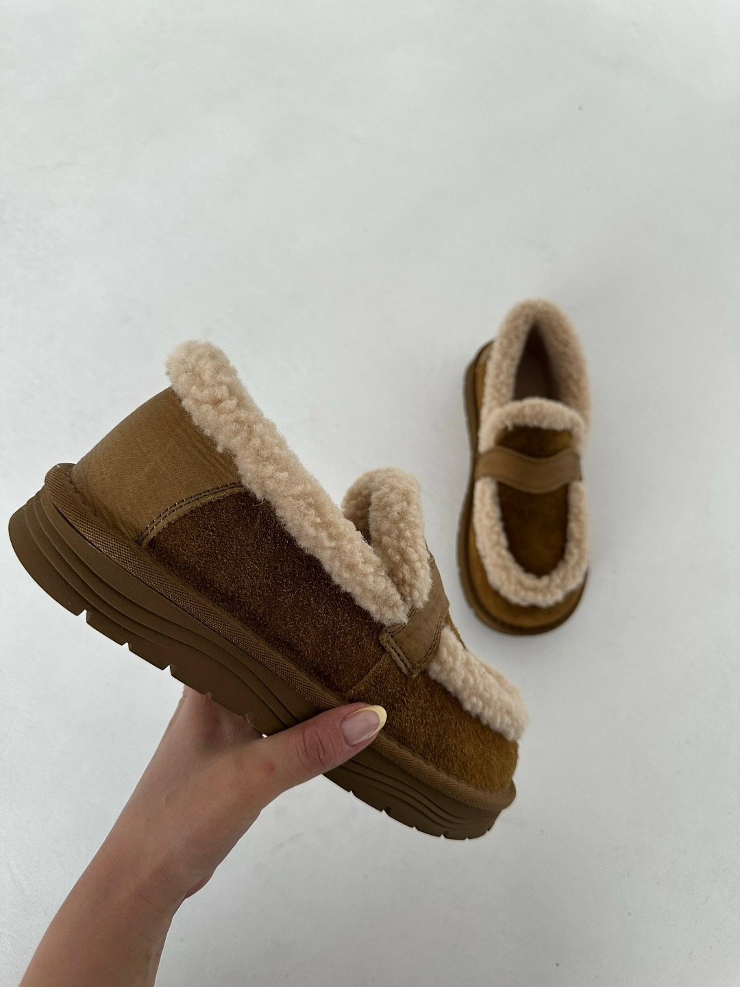 , теплая, на плоской подошве,женская ,зимняя женская