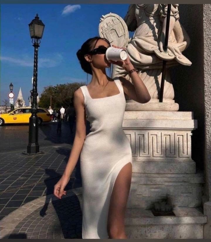 платье лапша с разрезом,платье с разрезами,платье женская,облегающее платье,лапша платье