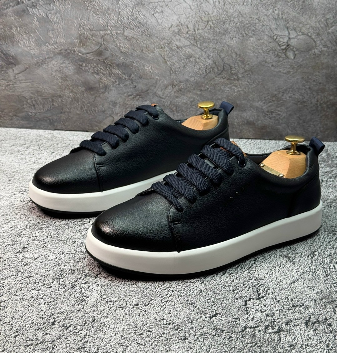 , мужская,кеды из натуральной кожи мужские,кеды мужские кожаные,кроссовки мужские ecco