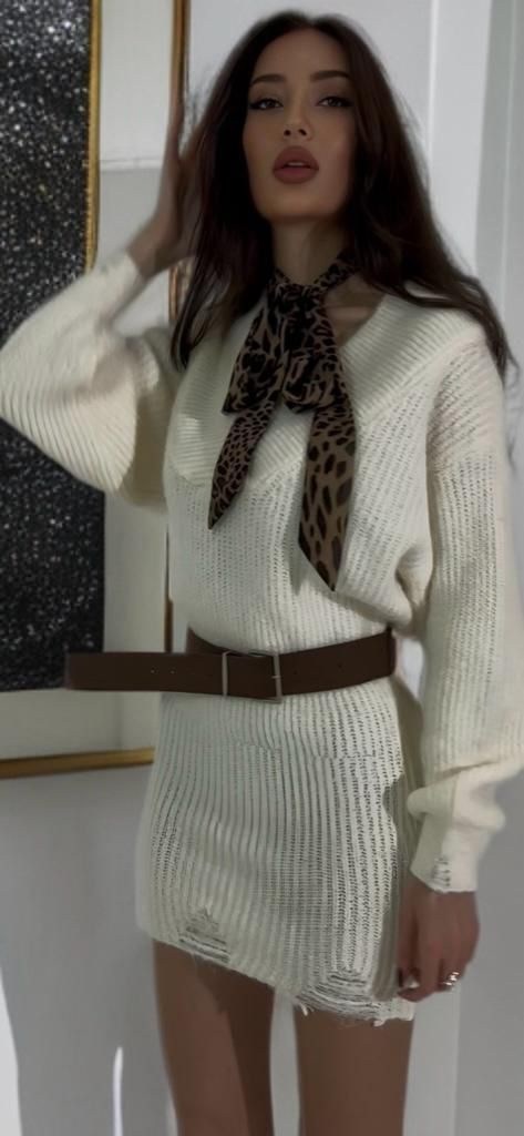 вязаное платье свитер,платье вязаное,платье свитер,трикотажные костюмы