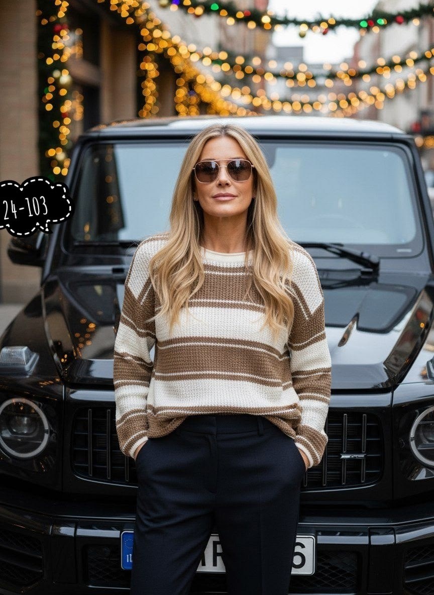 свитер,свитер джемпер,вязаный свитер в полоску,вязаные свитера,свитера женские