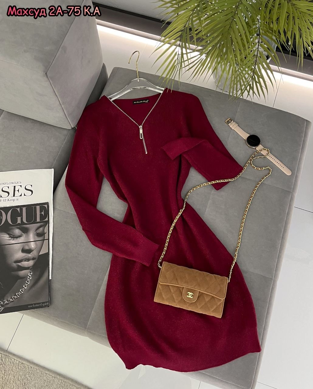 платье женская,платье 👗,платье трикотажное красное,платье лапша,платье женское вязаное