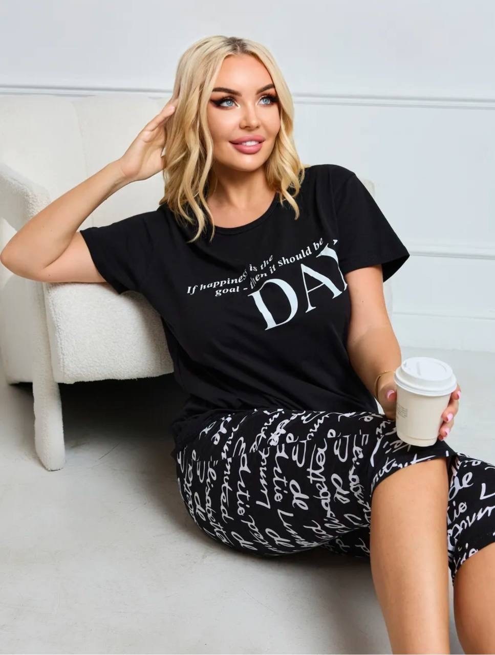 пижама с бриджами,женская пижама с бриджами,пижама с бриджами костюм домашний,женская пижама,пижама с бриджами домашний комплект samaя