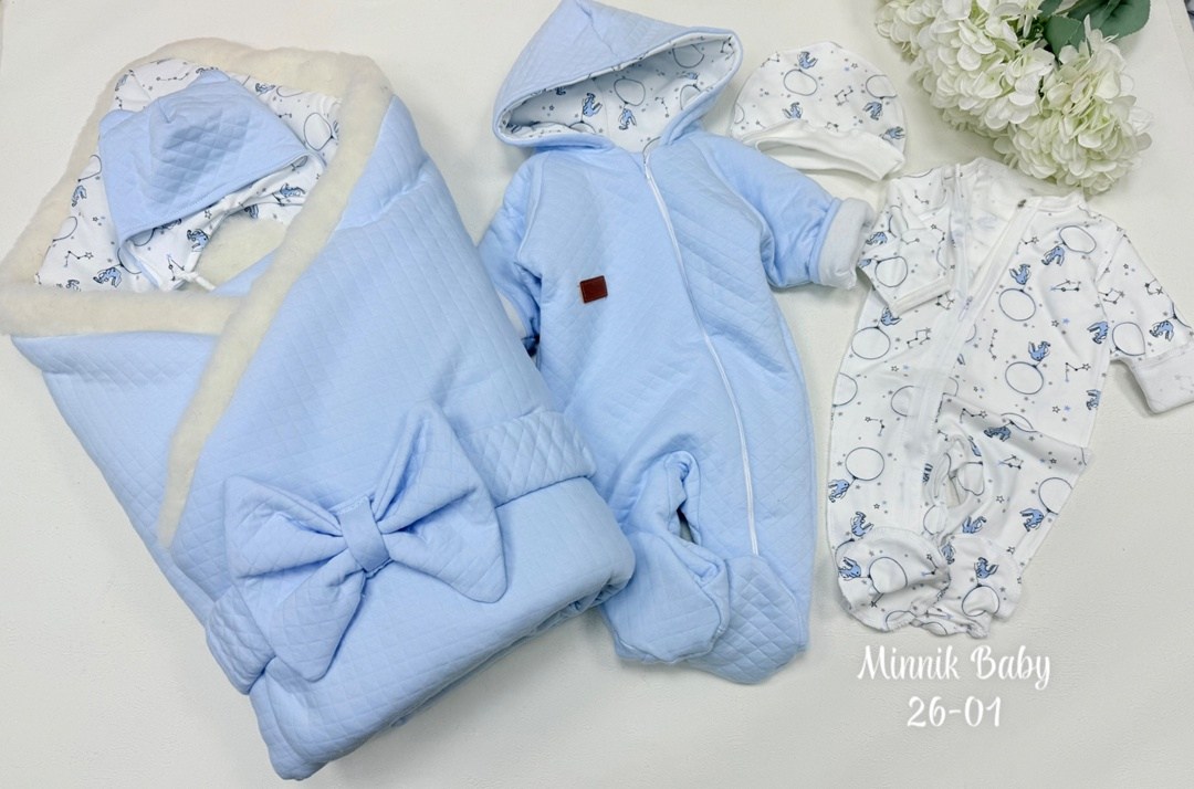 комплект на выписку luxury baby,одежда для новорожденных ,одежда для новорожденного,комплект на выписку,комплект на выписку sofuto зима