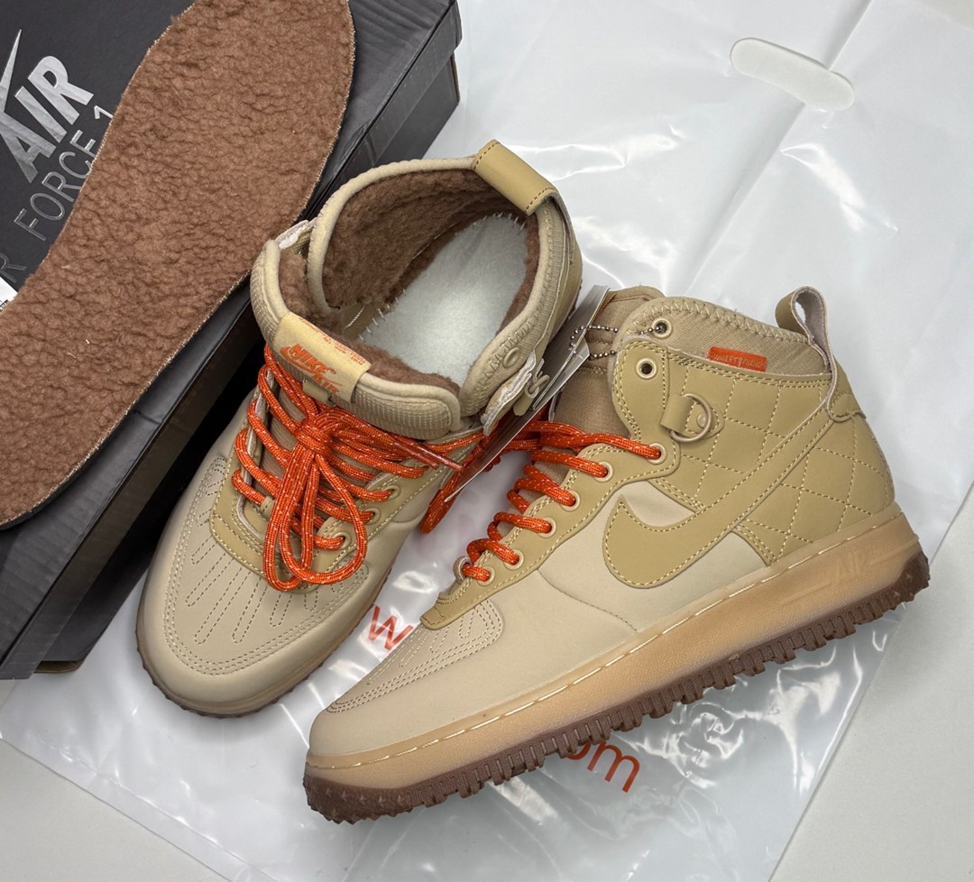 кроссовки зимние nike air force,nike air force 1 duckboot 444745-203,зимние кроссовки nike air force 1,nike air force 1 duckboot,кросcовки nike air force 1