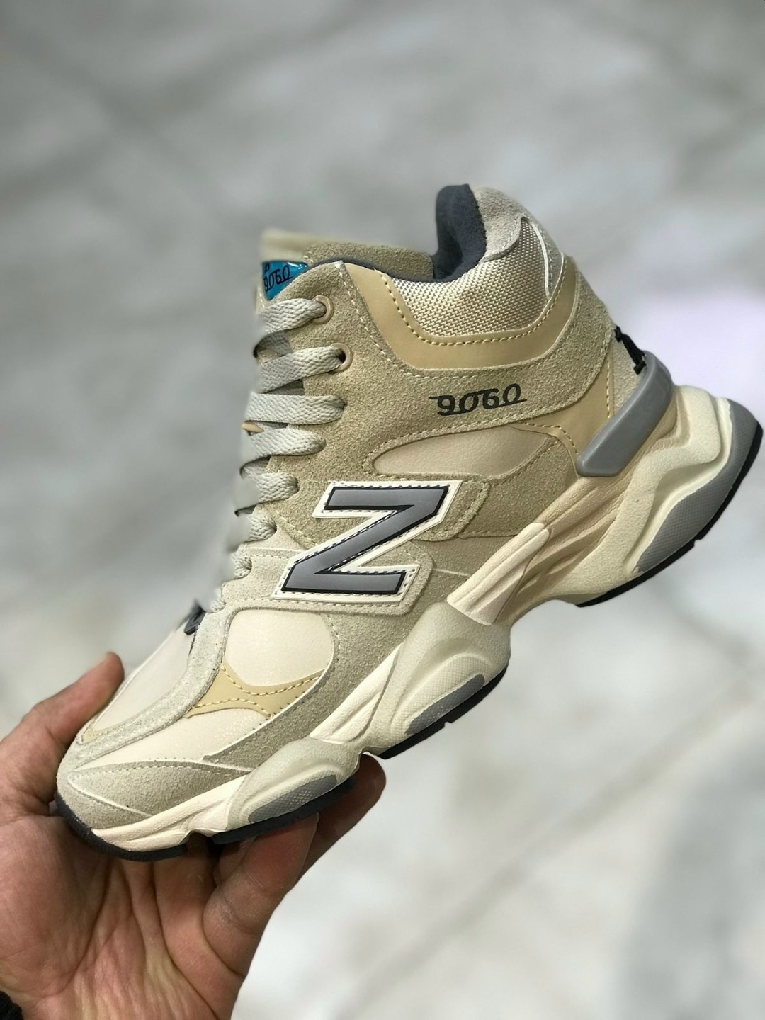 кроссовки new balance 9060,кроссовки new balance,зимние кроссовки new balance,мужские кроссовки new balance,кроссовки new balance 9060 зимние