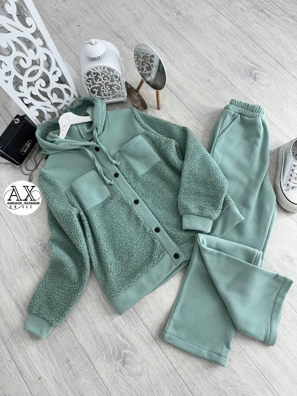 cпортивный костюм женский на флисе,модные костюмы,костюм женский на флисе,cпортивный костюм женский теплый,женский костюм двойка