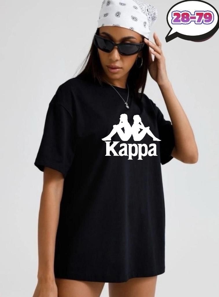женская футболка,футболка мужская kappa,футболка kappa,,футболка