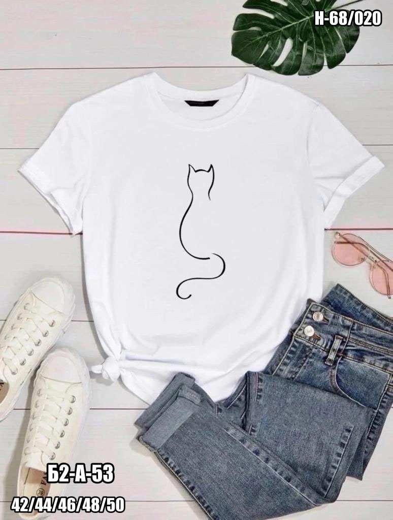 женская футболка,стильная футболка,женская футболка повседневная,футболка женская черная,женская футболка с принтом