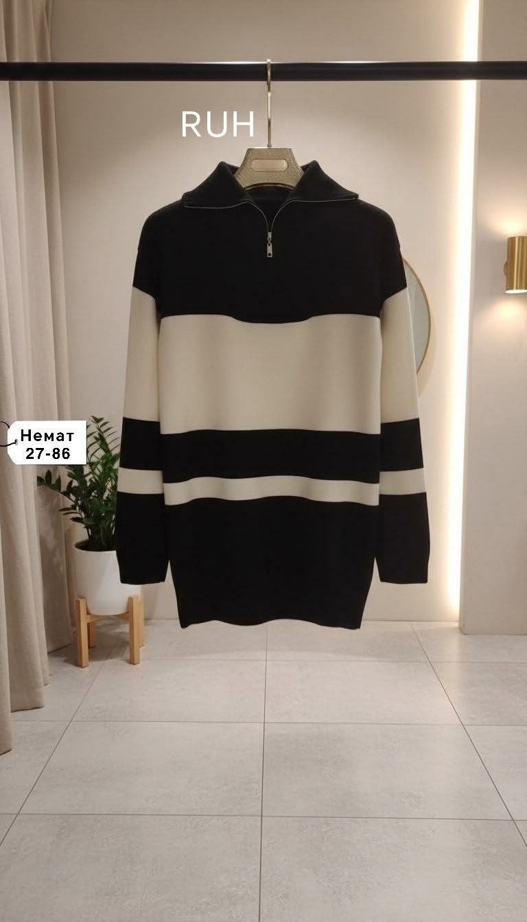 стильная кофта,свитер трикотажный,трикотажный джемпер,кофта женская,свитер в полоску