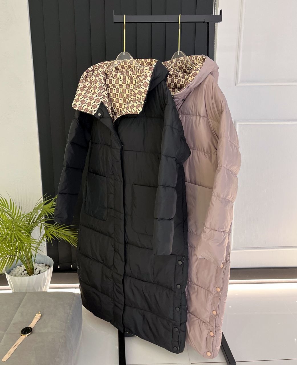 зимние куртки,куртка женская зимняя,пуховик,женские пуховики,пуховик длинное с капюшоном