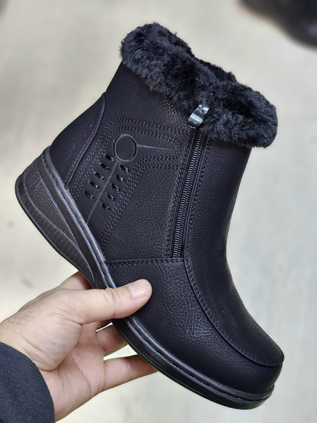 , женская зимняя,ботинки женские,ботинка женские зимние,ботинки зим