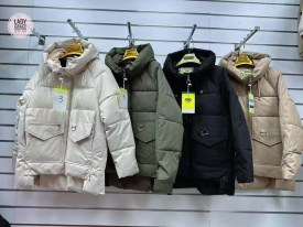 Верхняя одежда