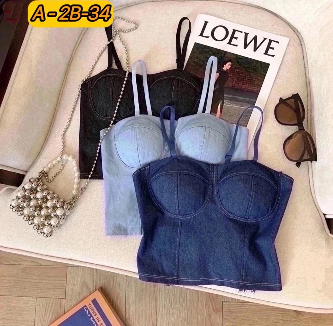 топ корсет джинсовый,джинсовый топ,топ джинсовый женский на бретельках,джинсовый топик,джинсовый короткий корсет