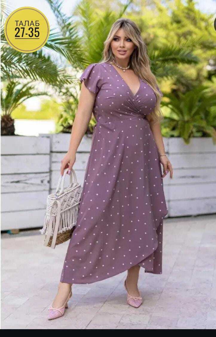 женское платье больших размеров,платье большие размеры,платье женская,платье,платье женское в горошек больших размеров