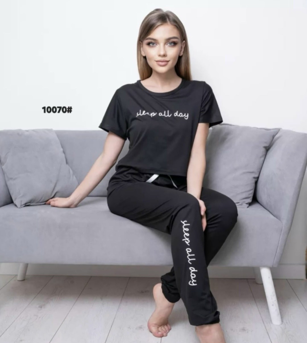 пижама cо штанами домашняя,женская пижама с брюками,пижама женская костюм,пижамный комплект женский,костюм с брюками