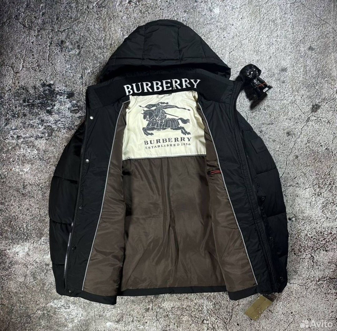 пуховик burberry,пуховик burberry мужской,куртка burberry мужская,куртка burberry,пуховик burberry 8018731 черный мужской