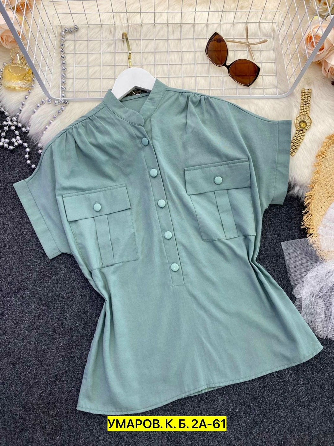 женские блузки,блузка голубая,блузка лен,блузка повседневная,рубашка женская