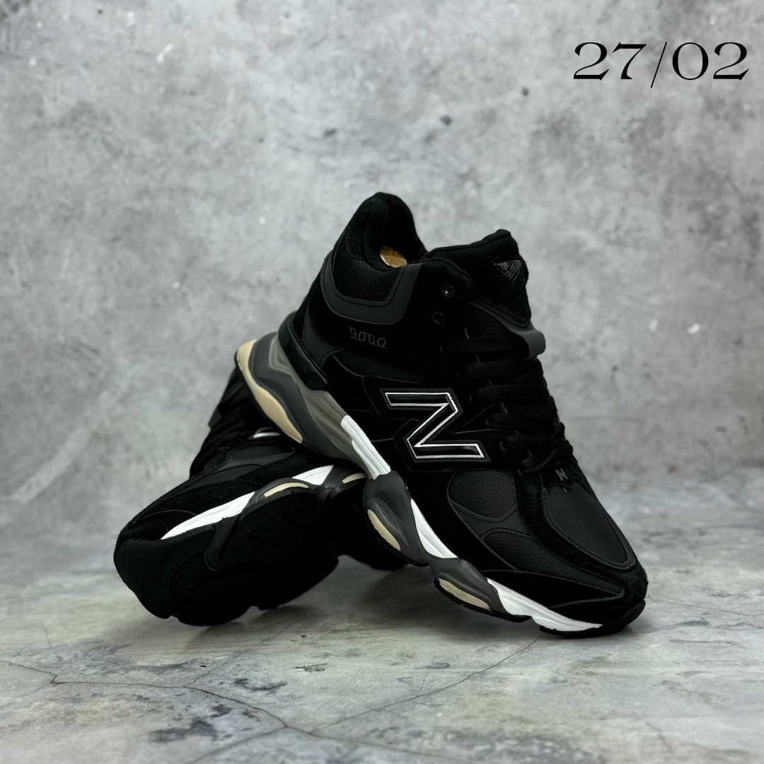 кроссовки зимние new balance,кроссовки new balance 9060,кроссовки,кроссовки new balance,зимние кроссовки new balance 9060 high