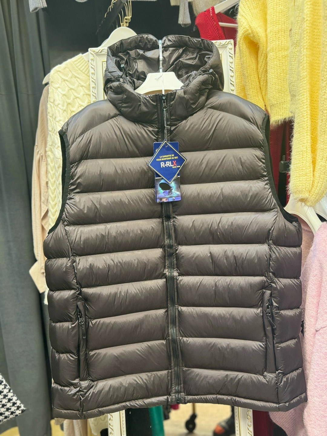 пуховый жилет polo ralph lauren мужской,жилет мужской,жилетка мужская,пуховой жилет,жилетка