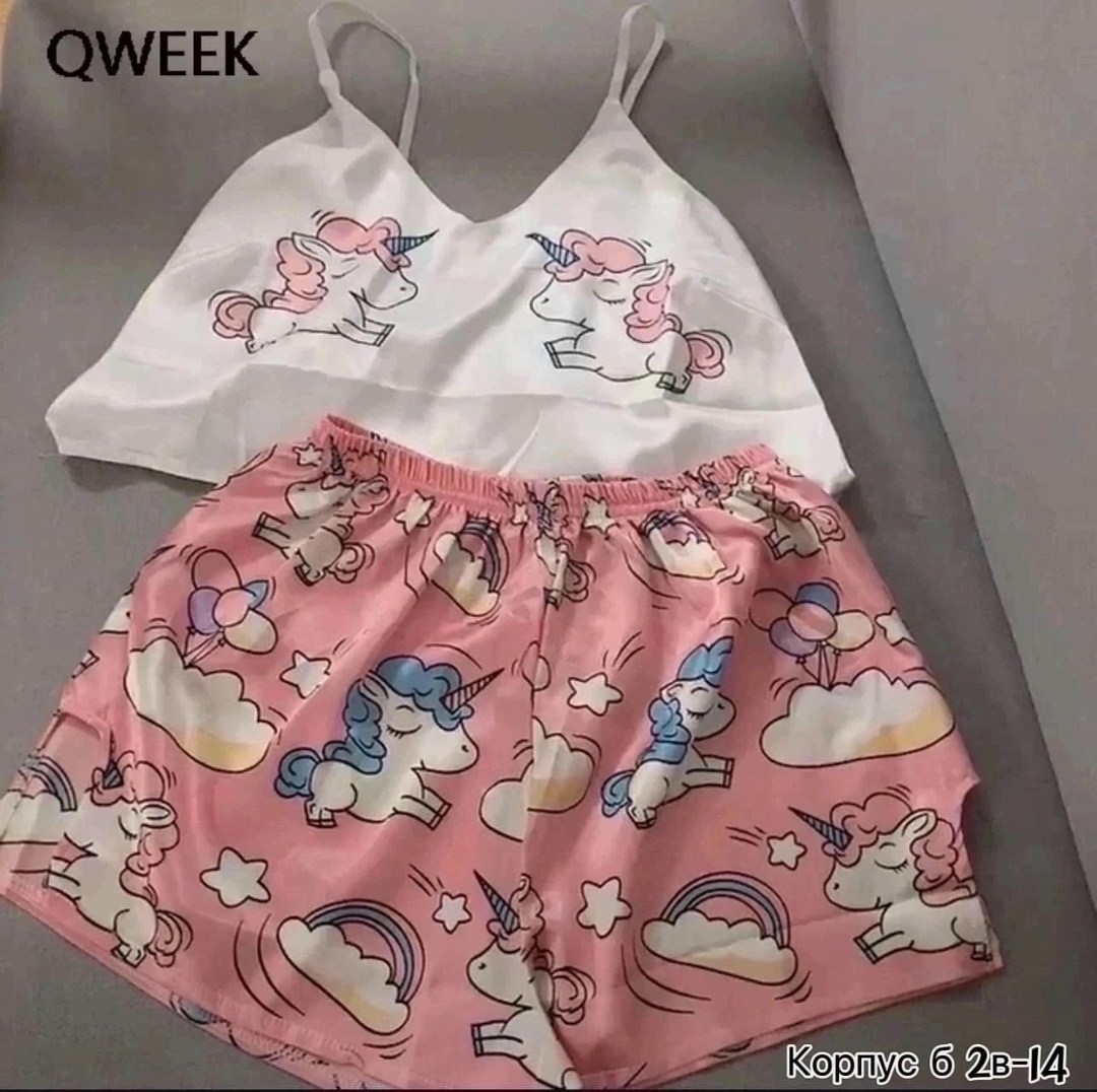 пижама домашний одежда,пижама армани шелк фламинго,пижама женская атласная,пижама женская,пижама комплект