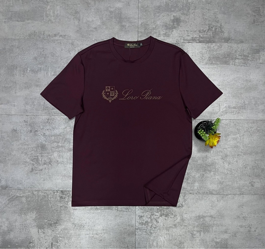 футболка loro piana,футболки мужские брендовые,мужская футболка белая,футболка мужская